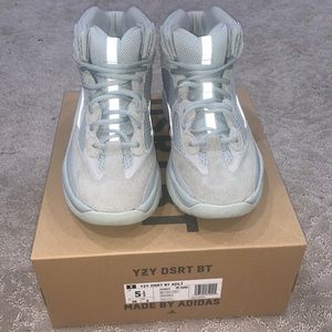 Yeezy adult size boots